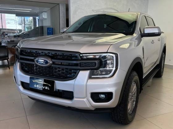 FORD RANGER 2.0 TURBO DIESEL CD XLS 4X4 AUTOMÁTICO FORD RANGER 2.0 TURBO DIESEL CD XLS 4X4 AUTOMÁTICO